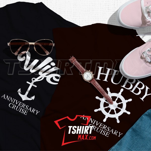 Hubby & Wife Anniversary Cruise